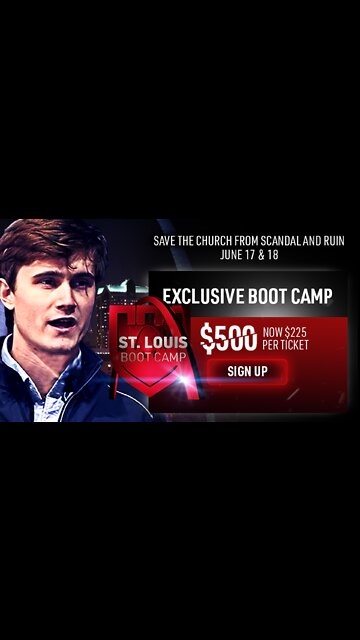 Join the Resistance team: Michael Voris, Jim Ellis, Mark Henry and Milo Yiannopoulos