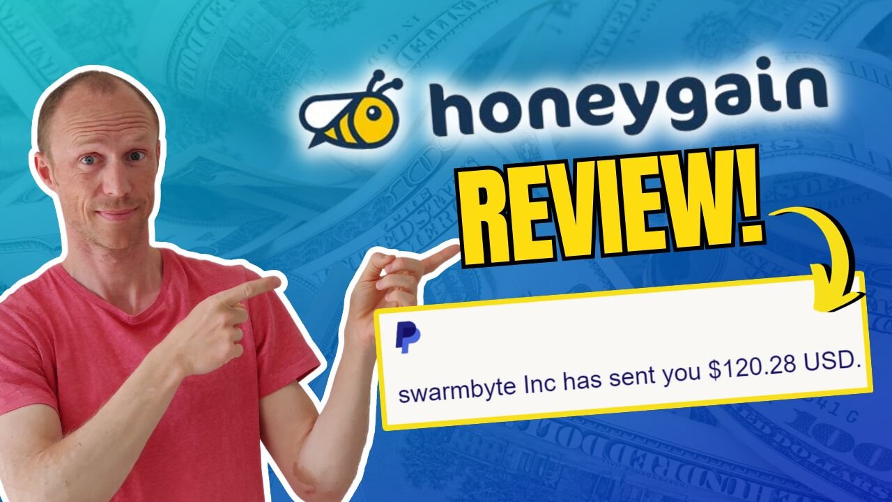 Honeygain Review 2024 - $120 Payment Proof! (9 Tips to Earn)