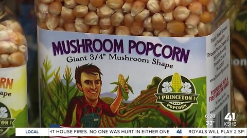 Popcorn maker feels effects of inflation on farm