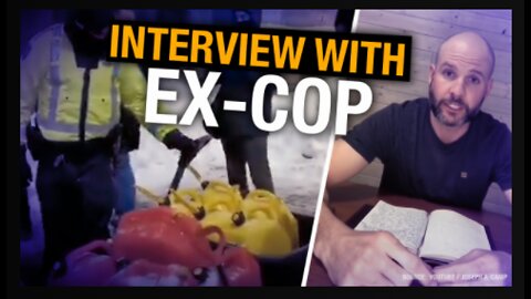 Police Officer Nick Motycka went VIRAL for vid saying politicians using Ottawa cops as ‘hired goons’