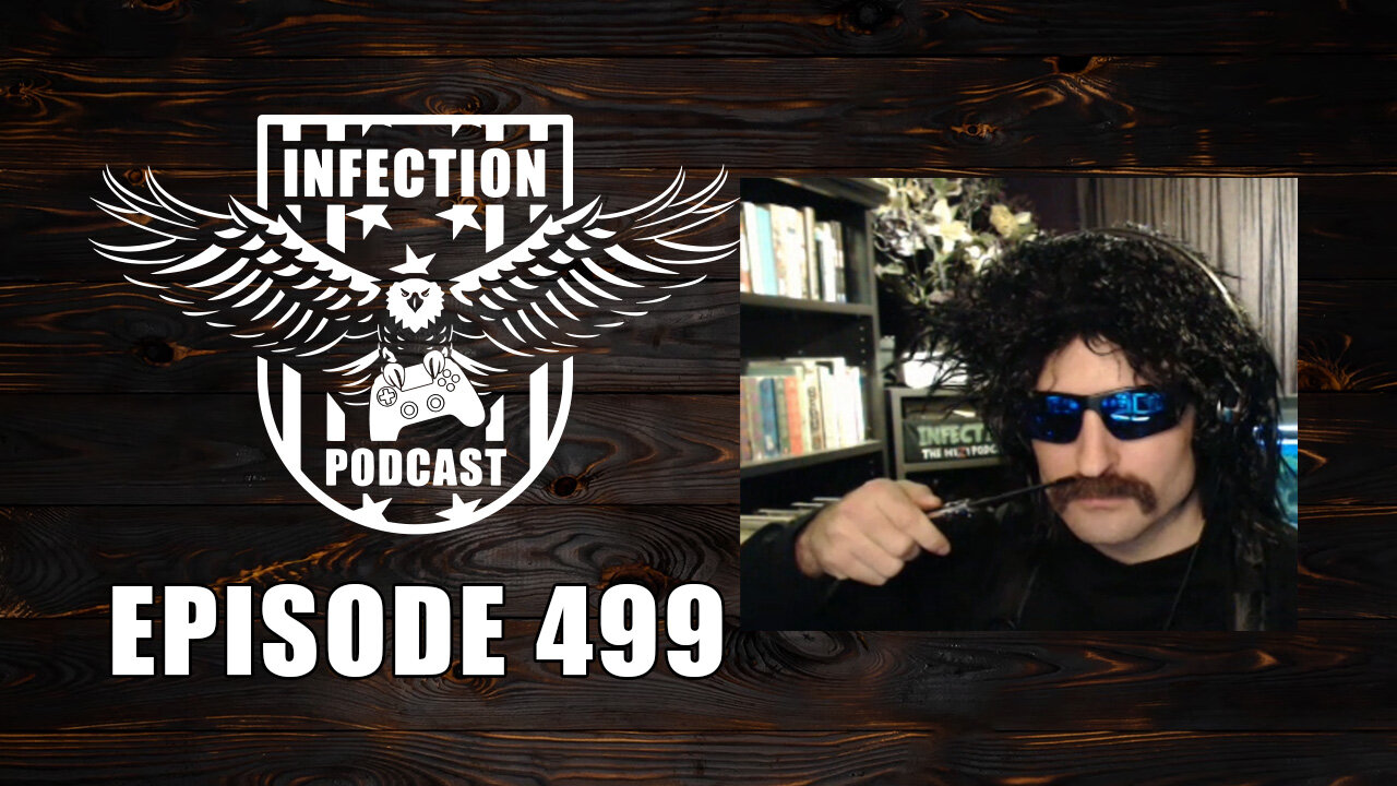 The Doc is Back – Infection Podcast Episode 499