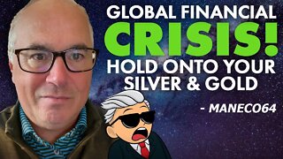 Global Financial Crisis | Hold Onto Your Silver and Gold! - maneco64