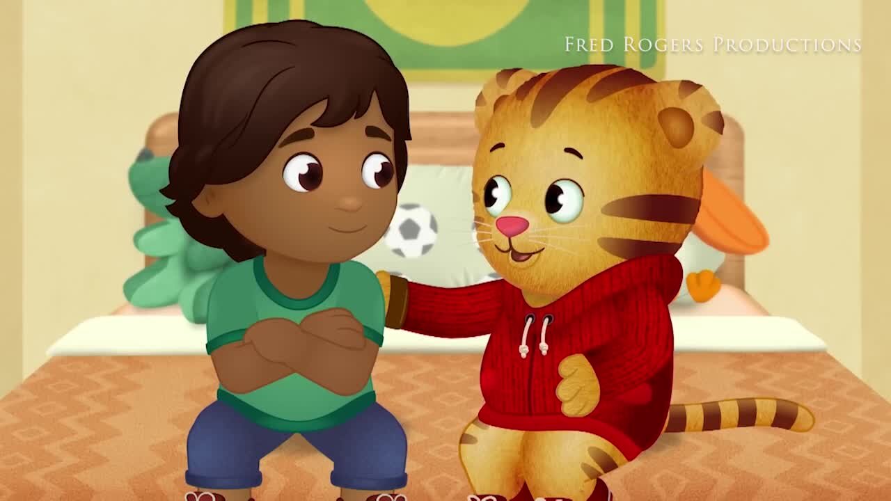 Meet the creator and producer of Daniel Tiger’s Neighborhood