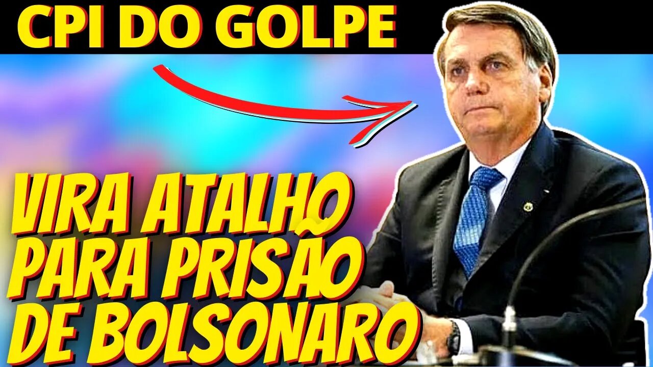 STF revoltado com CPI promete acelerar prisão de Bolsonaro