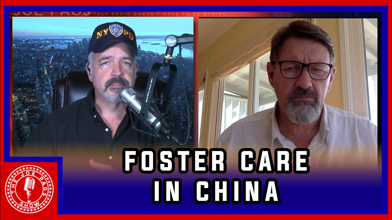 Robert Glover Talks China, Adoptions, Documentary, and More!