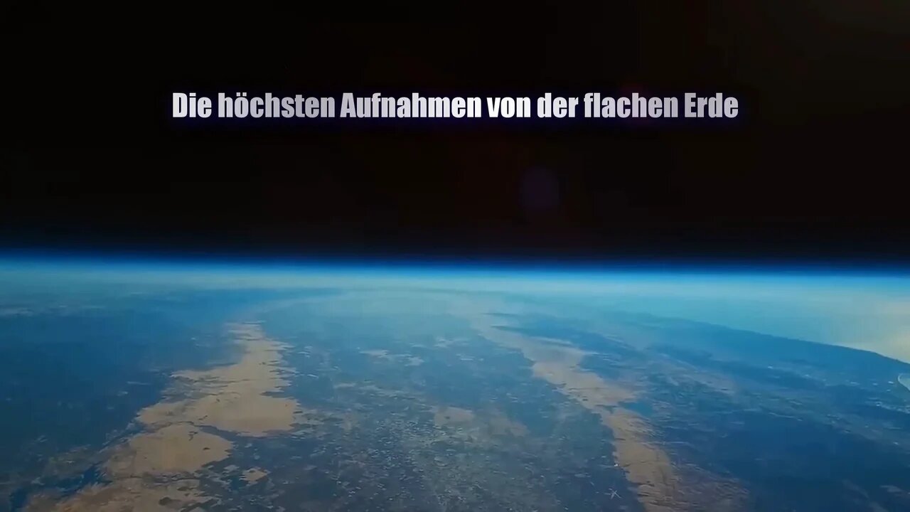 Best High-Altitude Flat Earth Footage Compilation