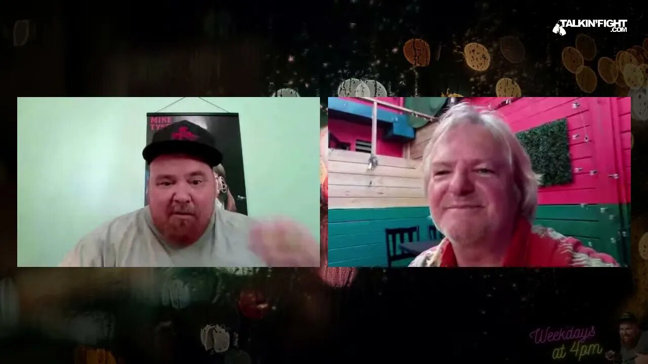 Susie Ramadan | Knuckle Up with Mike Orr | Talkin Fight