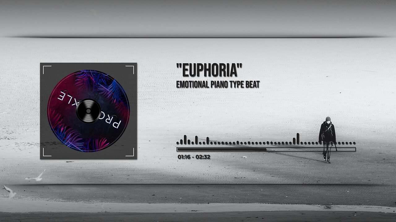 "Euphoria" - Emotional Piano Type Beat