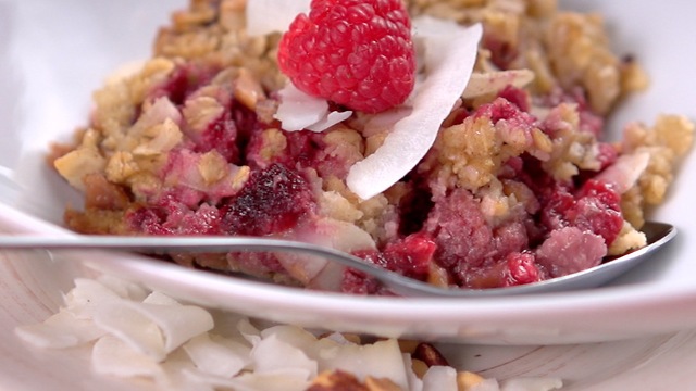 Baked Oatmeal Casserole