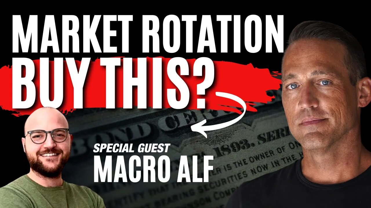 Market Rotation Over, Time to Buy This? | Macro Alf