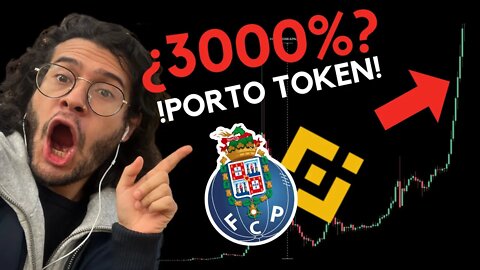 🔴 URGENTE: NUEVO FAN TOKEN del PORTO en el BINANCE LAUCHPAD - GRAN OPORTUNIDAD 🚀🚀🚀