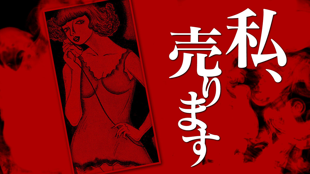 【朗読】私、売ります【昭和官能劇場】