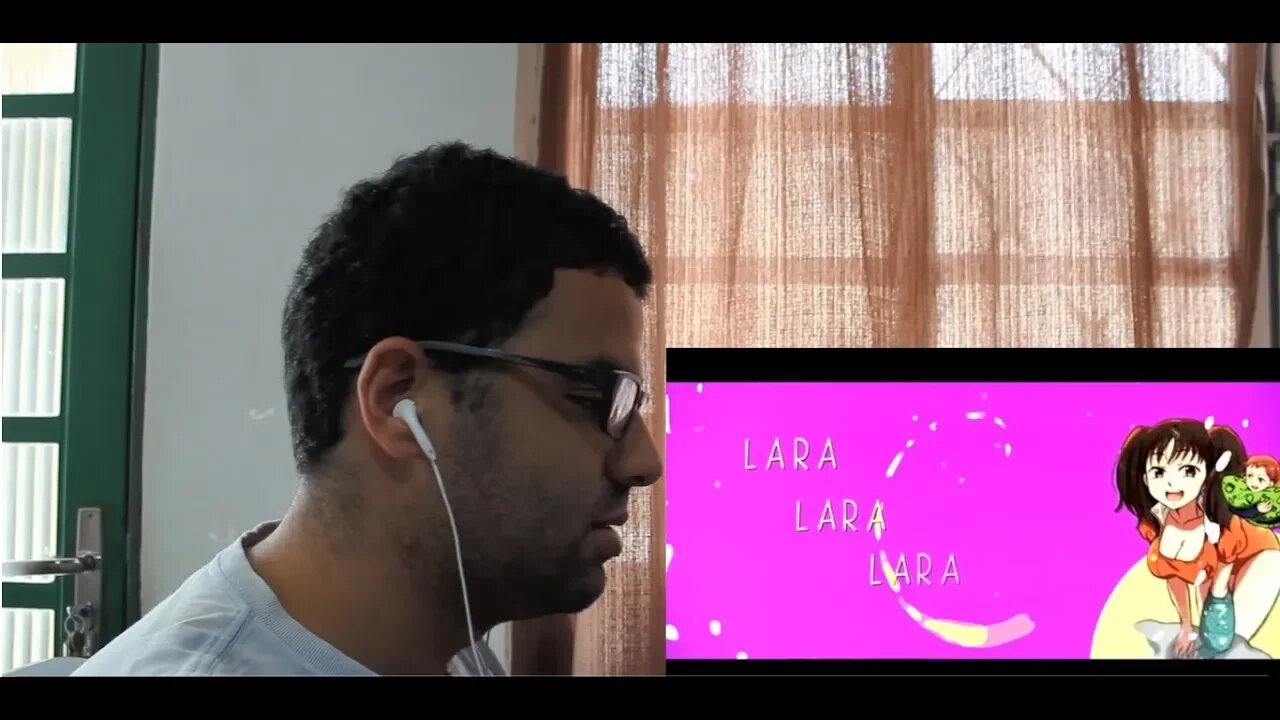 React VMZ - A Voz Do SilĂȘncio | Nanatsu No Taizai | VMZ