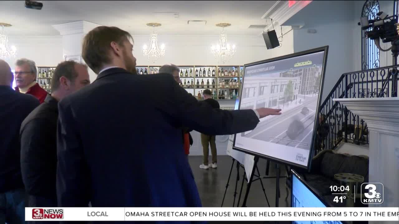 Omaha Streetcar Authority hosts open house for public input