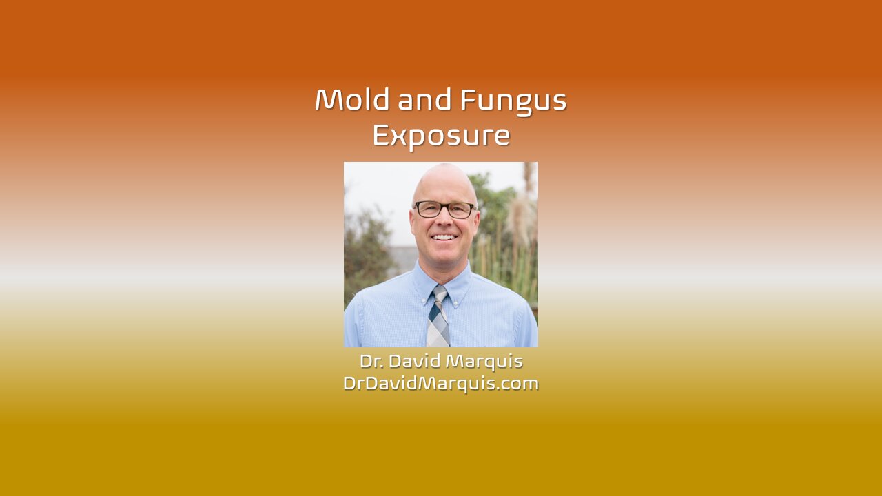 Mold & Fungus Exposure