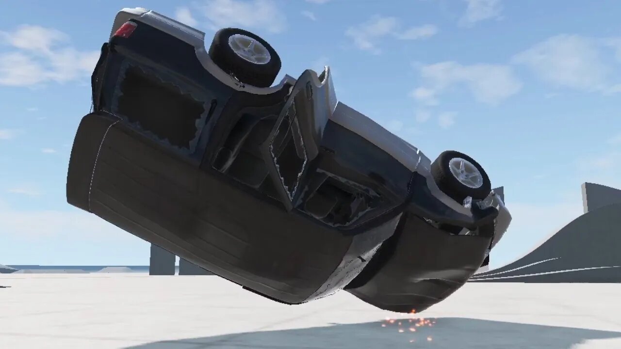 Car Crash Game Video #23 | BeamNG | Crash Cars Games