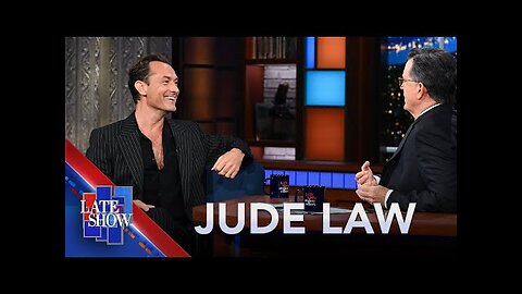 "I Didn't Think He'd Do It" - Why Sir Paul McCartney Dedicated "Hey Jude" To Jude Law In Australia