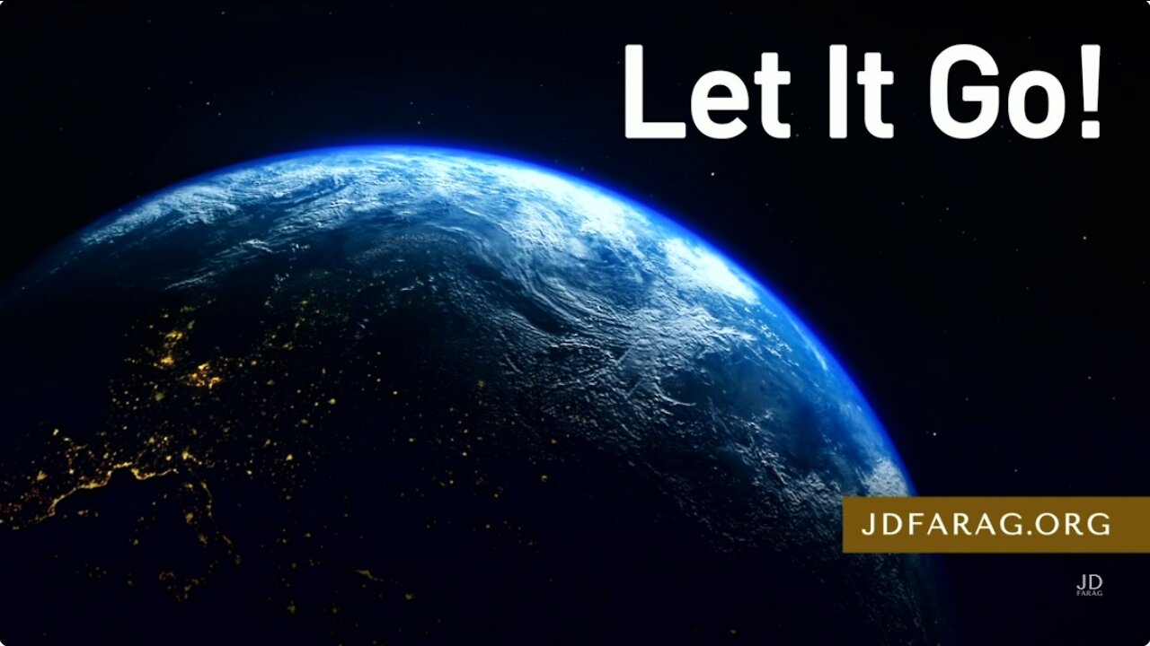 Persecution & Tyranny Grows, But Just Let This World Go! Give Battle to God. JD Farag [mirrored]