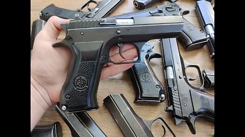 IMI Jericho Pistols - Israeli Surplus