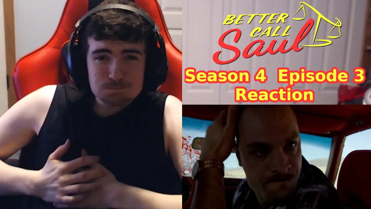 "Something Beautiful" Better Call Saul Season 4 Episode 3 Reaction