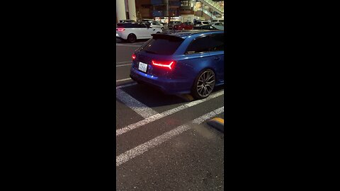 Audi RS6