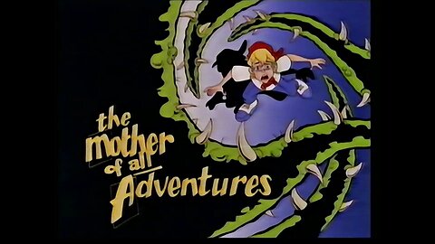 Mighty Max ( The Mother of all Adventures ) Full Cartoon-1993