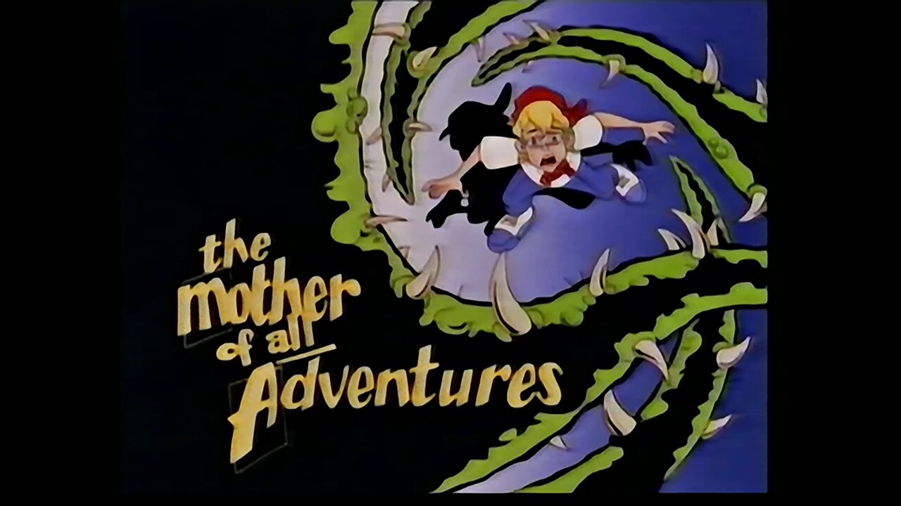 Mighty Max ( The Mother of all Adventures ) Full Cartoon-1993