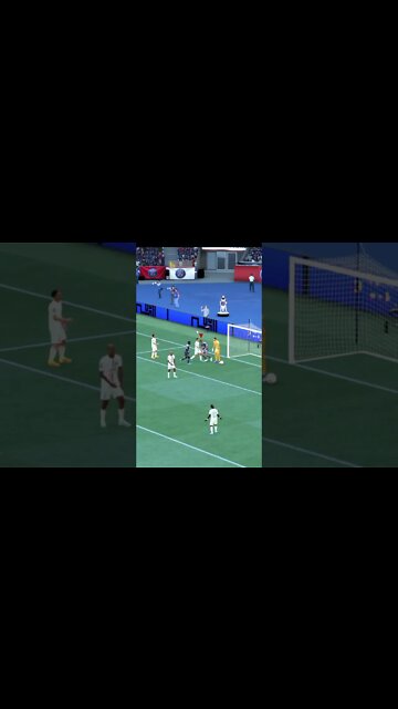 BEST GOAL - MBAPPÉ - PSG / FIFA 22 / PLAYSTATION 5 (PS5) GAMEPLAY - MAY 28 - NEVER GIVE UP