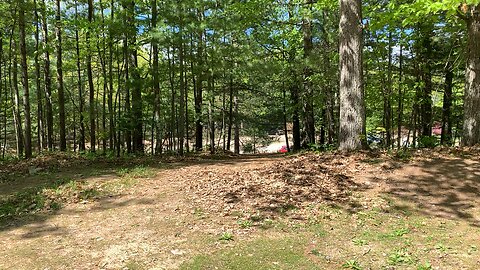 Siren Test, Camp Tesomas, Rhinelander, WI