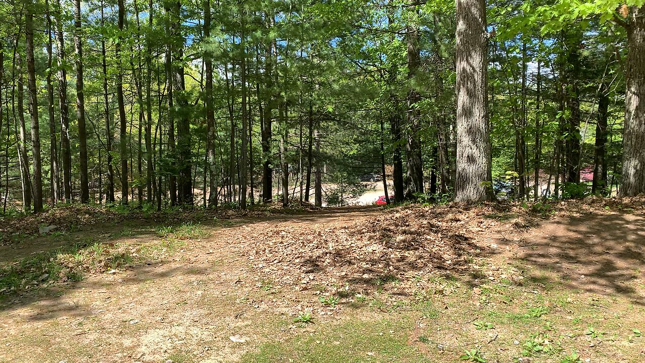 Siren Test, Camp Tesomas, Rhinelander, WI