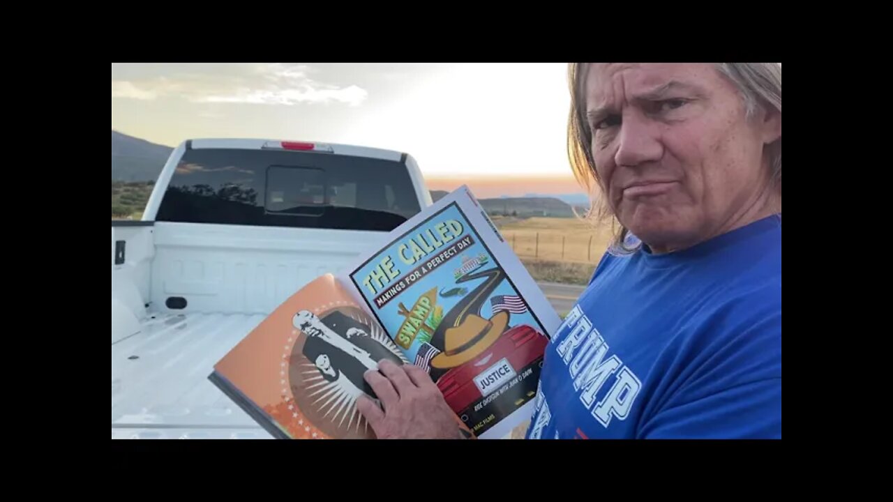 JFK jr, Juan O savin, Flynn, etc..BE PREPARED