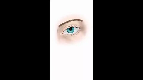 How to draw an eye (easy)