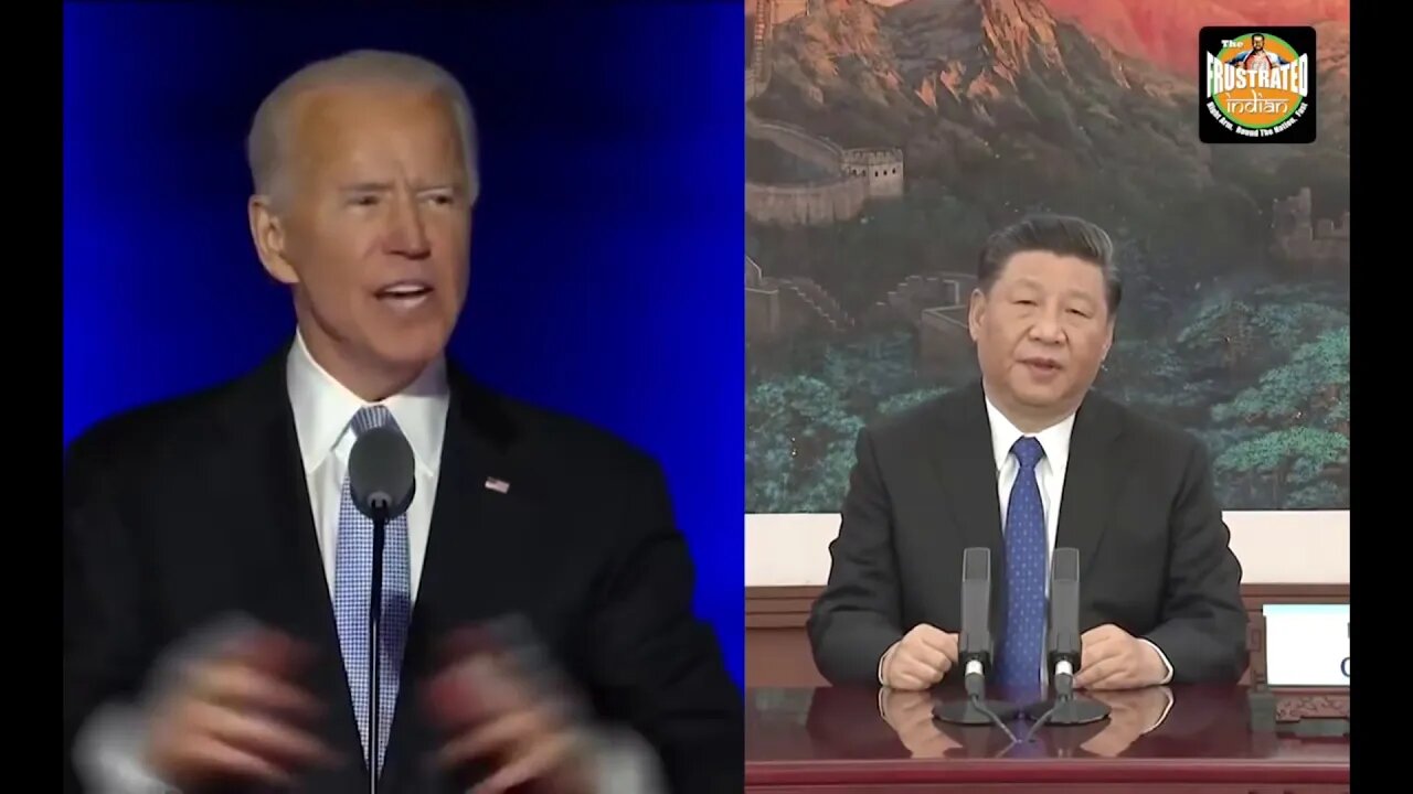 The US China Biden Ping Power Grid Conspiracy