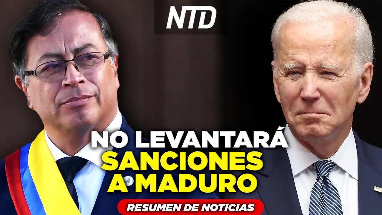 EE. UU. no levantará sanciones a Maduro: Casa Blanca; Ecuador tomará acciones contundentes | NTD