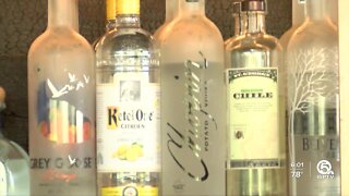 All Russian vodka removed at Jupiter restaurant