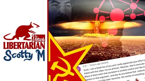 Socialism vs Anarchism: Why Socialism is Totalitarian
