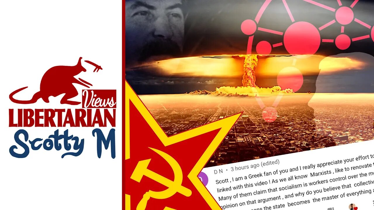 Socialism vs Anarchism: Why Socialism is Totalitarian