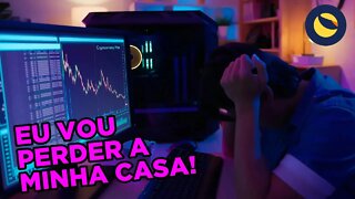 TERRA LUNA: Perdi tudo que eu tinha, Meu amigo tentou se M4T4R