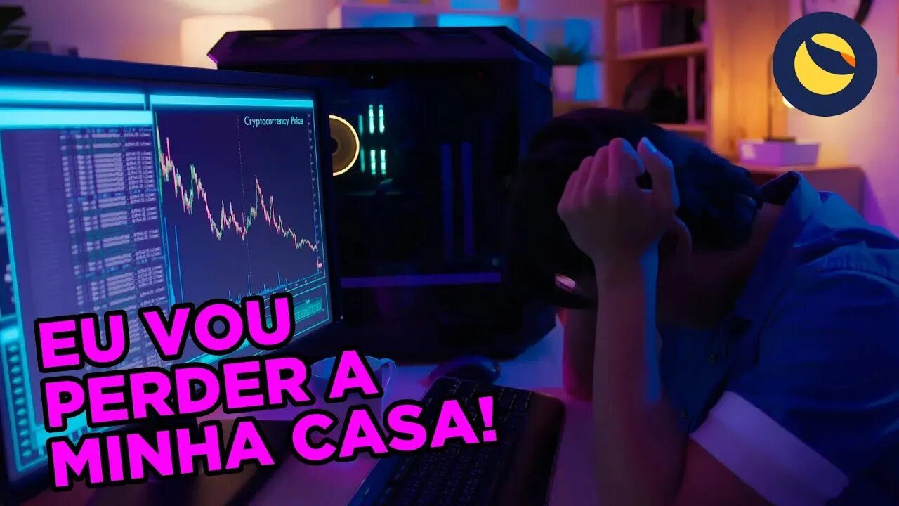 TERRA LUNA: Perdi tudo que eu tinha, Meu amigo tentou se M4T4R