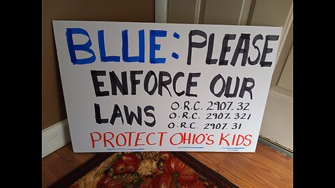 The BuskMan Report: Ohio Children Abandoned By Ohio Law Enforcement PT. II