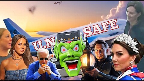 WHY IS THIS HAPPENING? Your Eyes Will Deceive You Unless.......