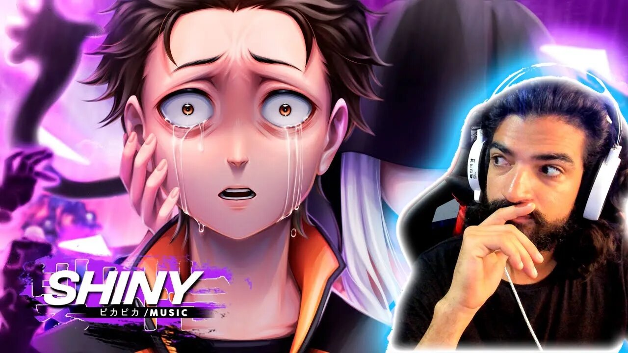 YERIK REACT - Rotas De Um Viajante | Subaru (Re:Zero) | Shiny