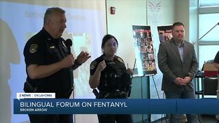 Bilingual Forum on Fentanyl