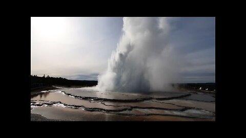 Yellowstone: The Terror of Change