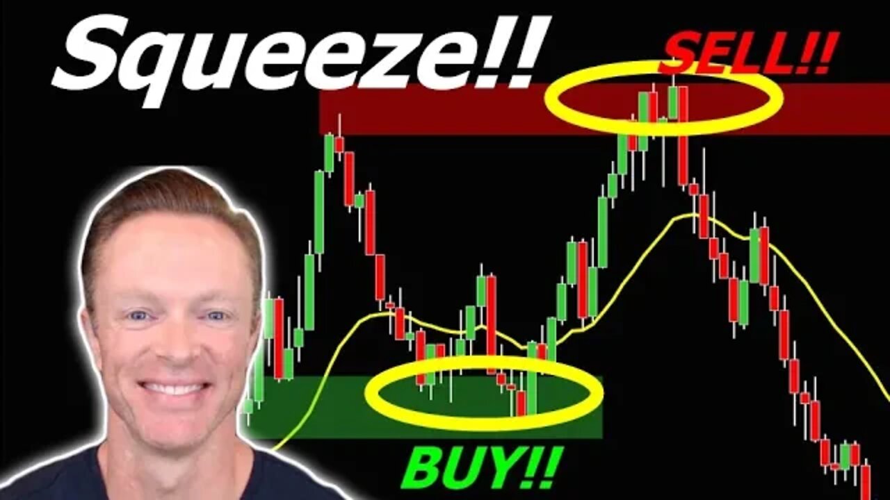 💸💸 SHORT SQUEEZE!! This 10x Reversal Could Be BIGGEST Trade of Week!! 🍾🍾🍾