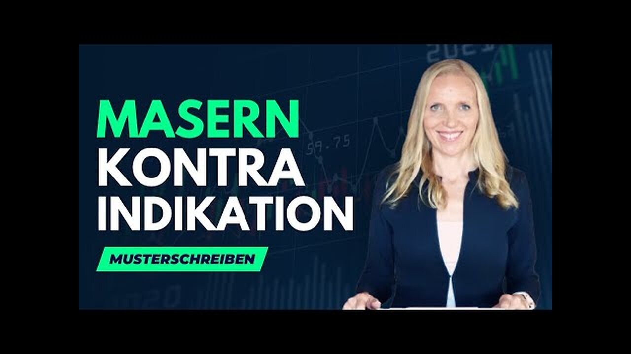 Kontraindikation Masernimpfung - Musterschreiben RA Kanzlei Rohring🙈