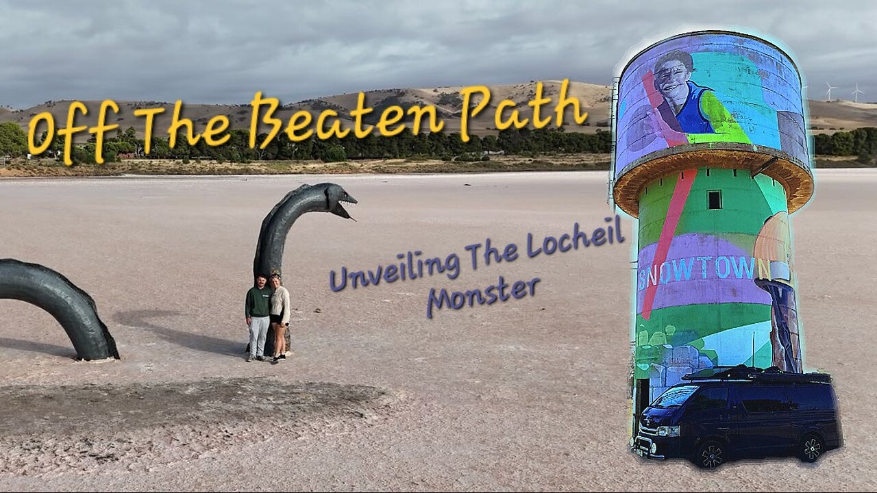 EPISODE 2 - Off The Beaten Path - Unveiling The Lochiel Monster