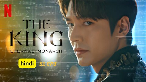 The King_Eternal Monarch _ Episode 03 _ Hindi-Urdu Dubbed