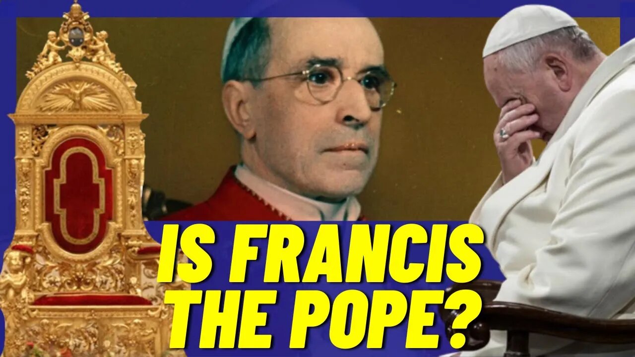Are Sedevacantist Catholic? Is the Chair of St. Peter Empty?
