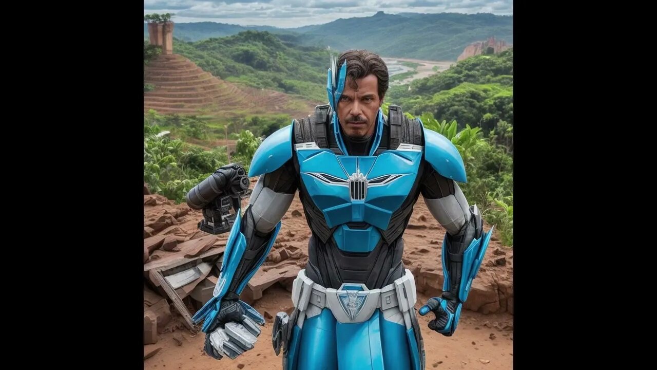 Homens do Minas Gerais. Em um filme Transformers. Inscreva-se